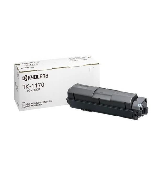 Toner Kyocera TK-1170 Preto (7.200 Pag.)