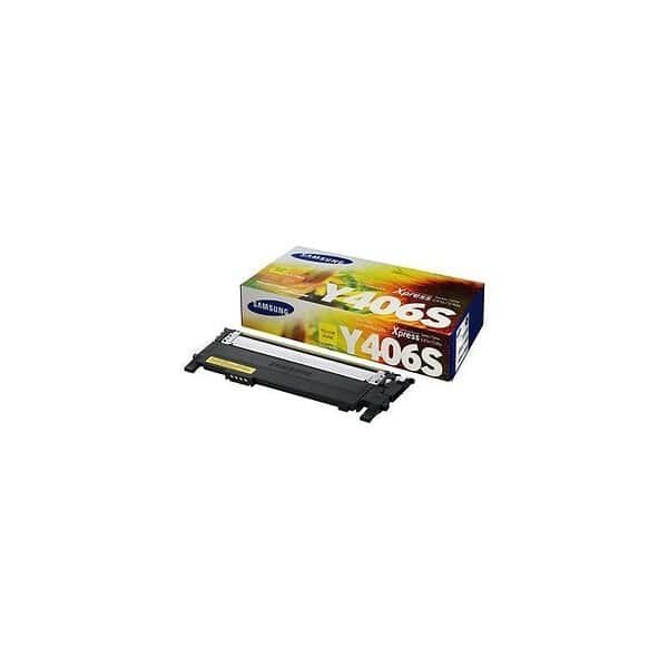 TONER SAMSUNG Y406S SL-C410W/C460W AMARELO