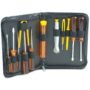 Kit de Ferramentas Manhattan, p/ Técnico de Hardware 13 Peças