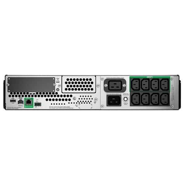 UPS APC 3000VA LI LCD RM Smart Connect - Image 2