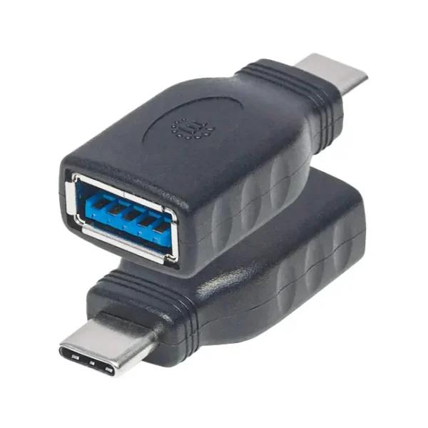 Adaptador USB-C para USB-A 3.0 Manhattan - 354646