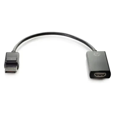 Adaptador de Video HP DisplayPort para HDMI 4K@60Hz
