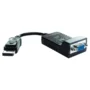 Adaptador de Video HP DisplayPort para VGA 1080P@60Hz – AS615AA