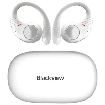 Auriculares Blackview Airbuds 10 Pro IP68 Branco