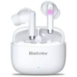 Auriculares Blackview Airbuds 4 TWS IPX7 Branco - 6931548312666