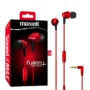 Auriculares Maxell Fusion-9 Fury 3.5mm - 347322