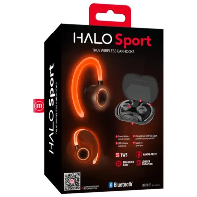 Auriculares Maxell Halo Sport TWS