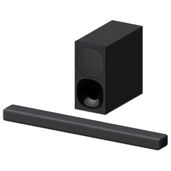 Barra de Som Sony HT-G700 Dolby Atmos/DTS:X 3.1 400W Preta