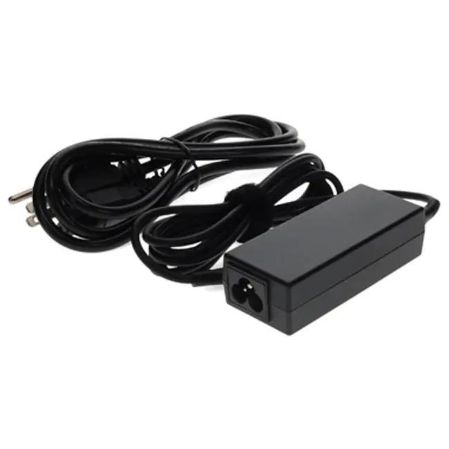 Carregador USB C HP LC 45W Preto 2 Carregador USB C HP LC 45W Preto - 1MZ01AA