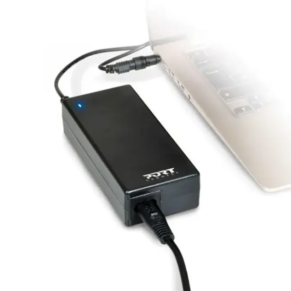 Carregador Universal para PC Portátil Port Connect 90W - 900007