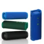 Coluna Bluetooth Portátil Creative Muvo Go 20W IPX7 Azul - 51MF8405AA001