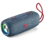 Coluna Bluetooth Portátil NGS Roller Nitro 3 30W Azul - 435430620368
