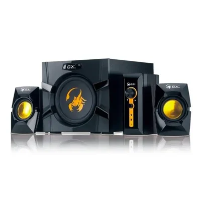 Coluna Genius SW-G2.1 3000 Gaming 80W