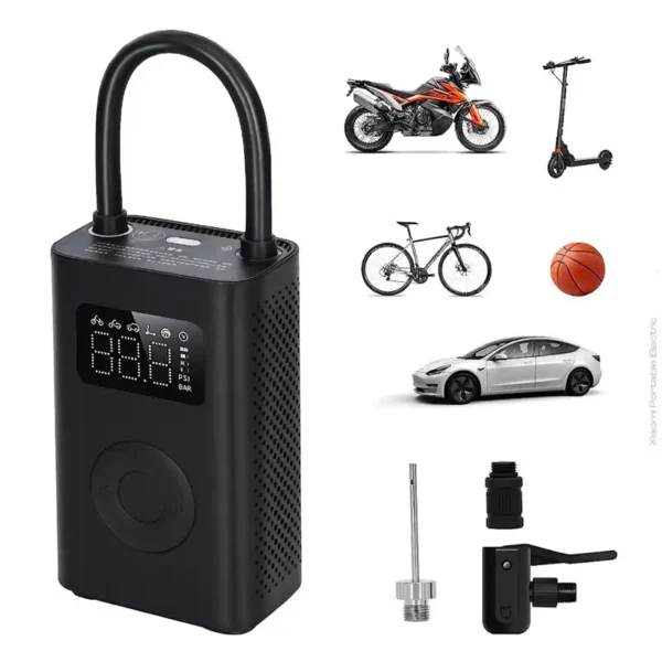 Compressor de Ar Xiaomi Mi 1S BHR5277GL
