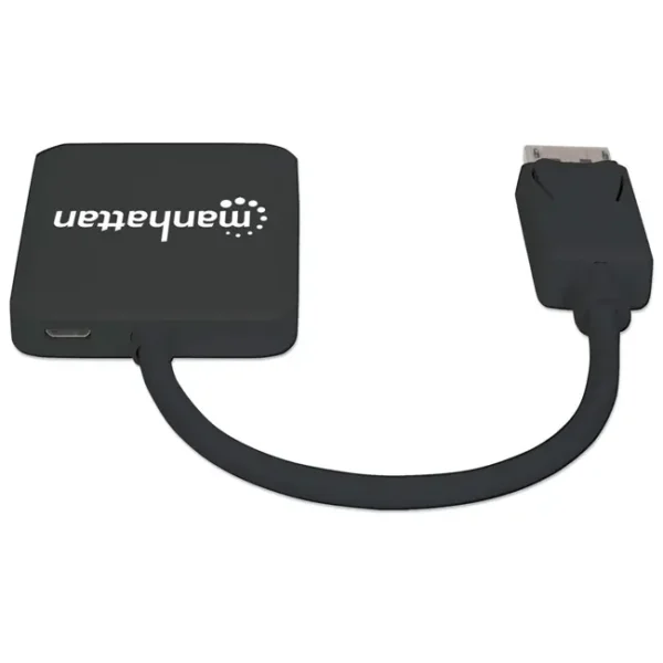 Displayport Video Splitter Manhattan 1x In DP 2x Out HDMI 4K@30HZ - 152716