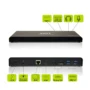 Docking Station Port Designs USB-C 1xHDMI, 2xDP, 1xUSB-C, 5xUSB-A 3.0, 1xRJ45, 1xAux, 1xMic - 901904-EU