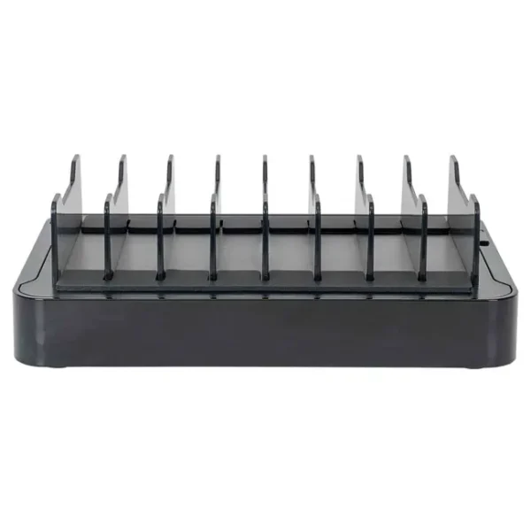 Estação de Carregamento p/ Dispositvos Móveis 76W 12A 10x USB QC2.0 - 180009