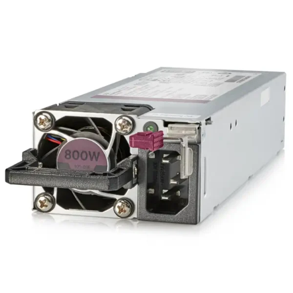 Fonte de Alimentação HPE 800W FS PLAT 865414-B21