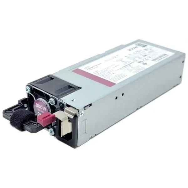 Fonte de Alimentação HPE 800W FS PLAT 865414-B21