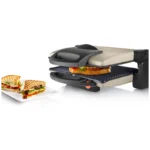 Grelhador de placas Bosch TFB3302V