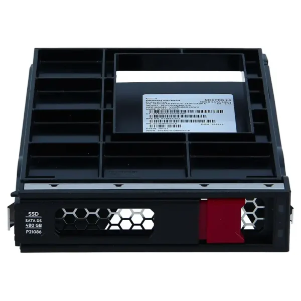 HPE LFF 480GB RI SDD 3.5 P19974-B21