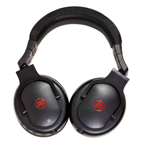 Headphone Bluetooth Maxell DJ Pro X Preto - 348472