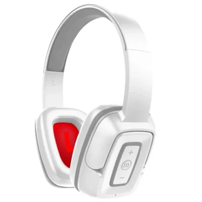 Headphone Bluetooth Maxell Hook HP-BT300 Branco