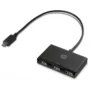 Hub USB C HP 3xUSB A 3.2 Gen2 - Z6A00AA