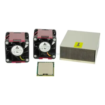 Kit Processador Intel Xeon E5520 2.6GHz para Servidor HPE DL380 G6