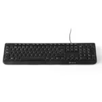 Kit Teclado e Rato Com Fios NGS Cocoa Kit