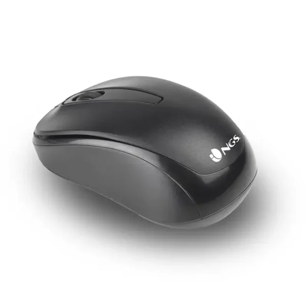 Kit Teclado e Rato Sem Fio NGS Euphoria PT-PT Preto - 435430620825