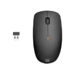 Kit Teclado e Rato Sem Fios HP 235 PT-PT Preto - 1Y4D0AA