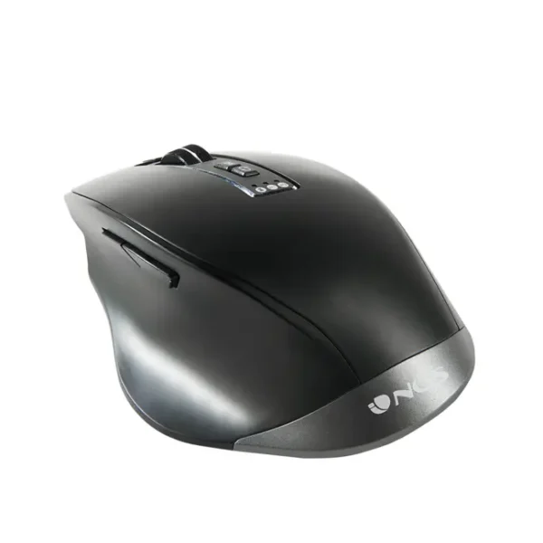 Kit Teclado e Rato Sem Fios NGS Spell Kit Bluetooth PT-PT Preto - 435430619348