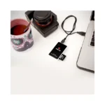 Leitor de Cartão de Memória NGS Multireader Pro USB 2.0 All-In-One - 436001305356