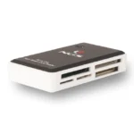 Leitor de Cartão de Memória NGS Multireader Pro USB 2.0 All-In-One - 436001305356