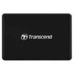 Leitor de Cartão de Memória Transcend USB 3.1 SD/SDHC/SDXC/MicroSD/CompactFlash - TS-RDC8K2