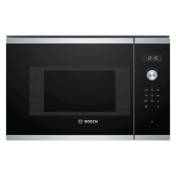 Micro-Ondas de Encastrar Bosch Serie 6 BFL524MS0B
