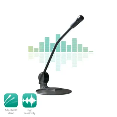 Microfone de Mesa Ewent EW3550 3.5mm