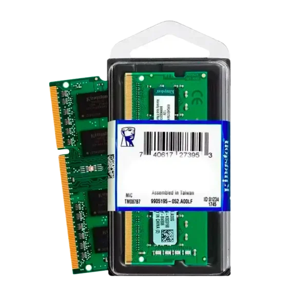Modulo de Memória RAM DDR4 32GB KVR26S19D8/32 Memória RAM DDR4 8GB KVR32S22S8/8 Memória RAM DDR4 4GB KVR26S19S6/4 Memória RAM DDR4 16GB KVR26S19S8/16 KVR32S22S8/16 KVR32S22D8/32