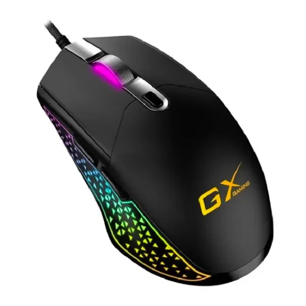 Rato Gaming Com Fio Genius Scorpion M715 RGB 7200DPI Preto - 31040008400