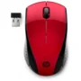 Rato Sem Fio HP 220 Wifi 2.4Ghz USB-A Vermelho - 7KX10AA