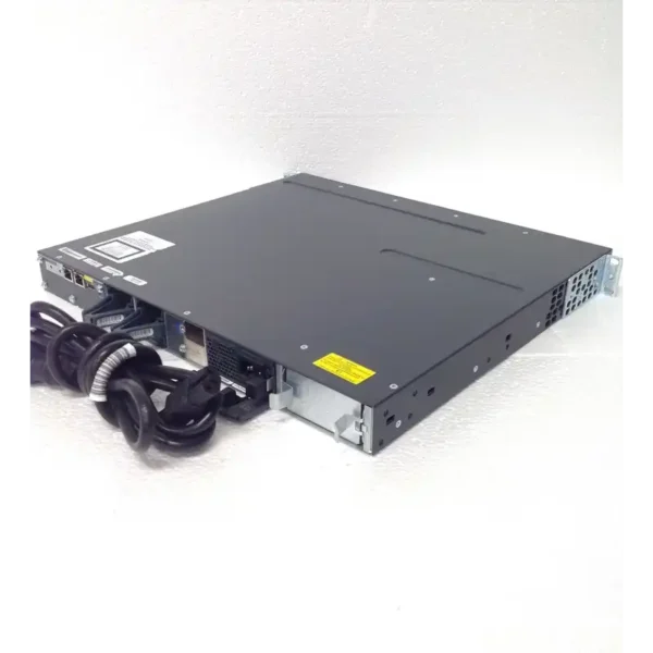 Switch Cisco 3560x 24 Portas Gigabit POE 715W, (Recondicionado) - Image 5