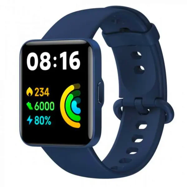 Smartwatch Xiaomi Redmi Watch 2 Lite Azul - BHR5440GL