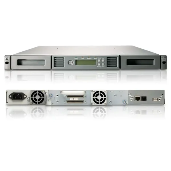 Storage HPE Tape Storageworks AH165A