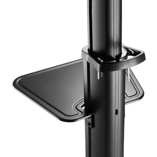 Suporte Móvel Para TV Napofix 37″–70″, Ajustável, 70kg - VWA1125B