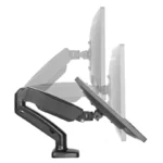 Suporte para Monitor Napofix DM3100 1x Monitor 17" - 32" Preto - DM3100