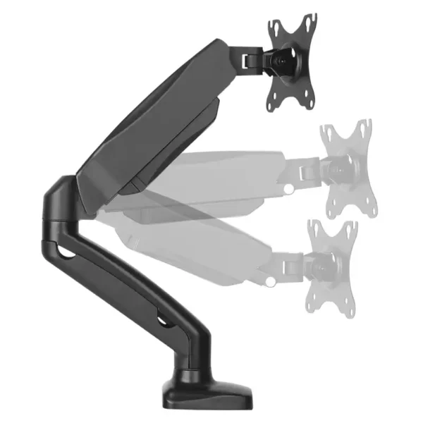 Suporte para Monitor Napofix DM3100 1x Monitor 17" - 32" Preto - DM3100