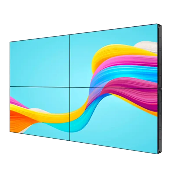 Tela LFD Samsung Video Wall 46", WXGA, HDMI, DVI, Aux. - LH46CBSLBB