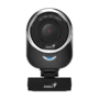 Webcam Genius QCam 6000 FHD 30fps 360º Preta 32200002407