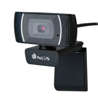 Webcam NGS Xpresscam FHD 60º
